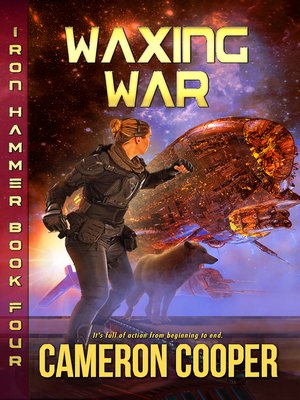 cover image of Waxing War